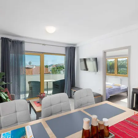 Διαμέρισμα Markic