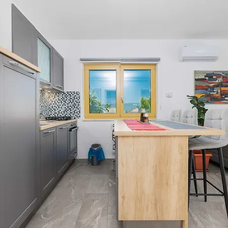 Appartement Markic Krk Town