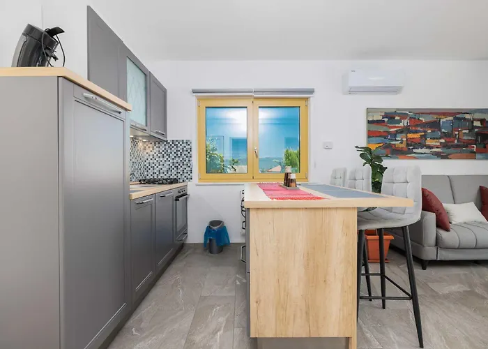 Apartment Markic Krk Town