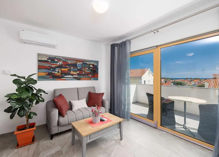 Appartement Markic *
